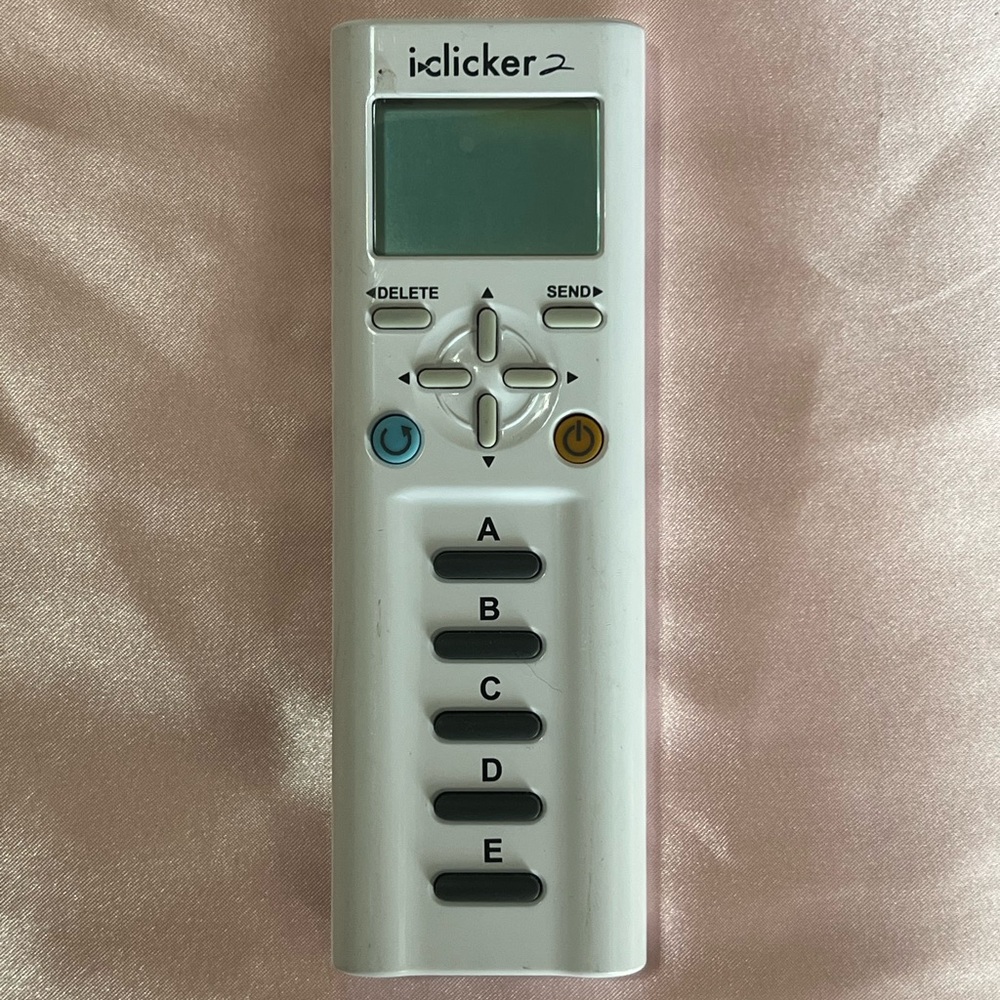 i-clicker 2